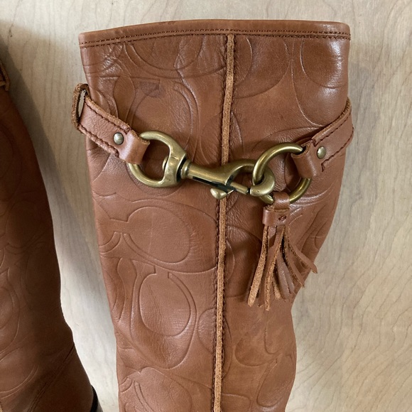 Coach Riding Boot - Picture 7 of 10